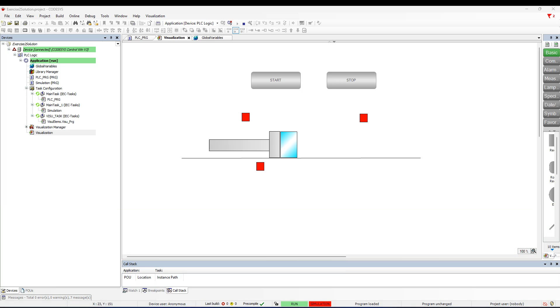Piston Product Movement Simulation thumbnail
