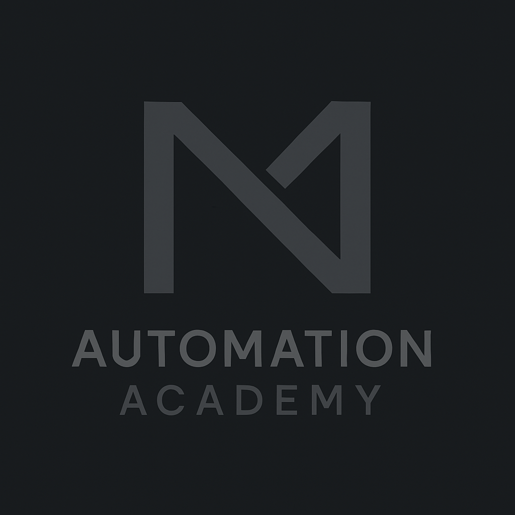 MN Automation Academy Logo Icon